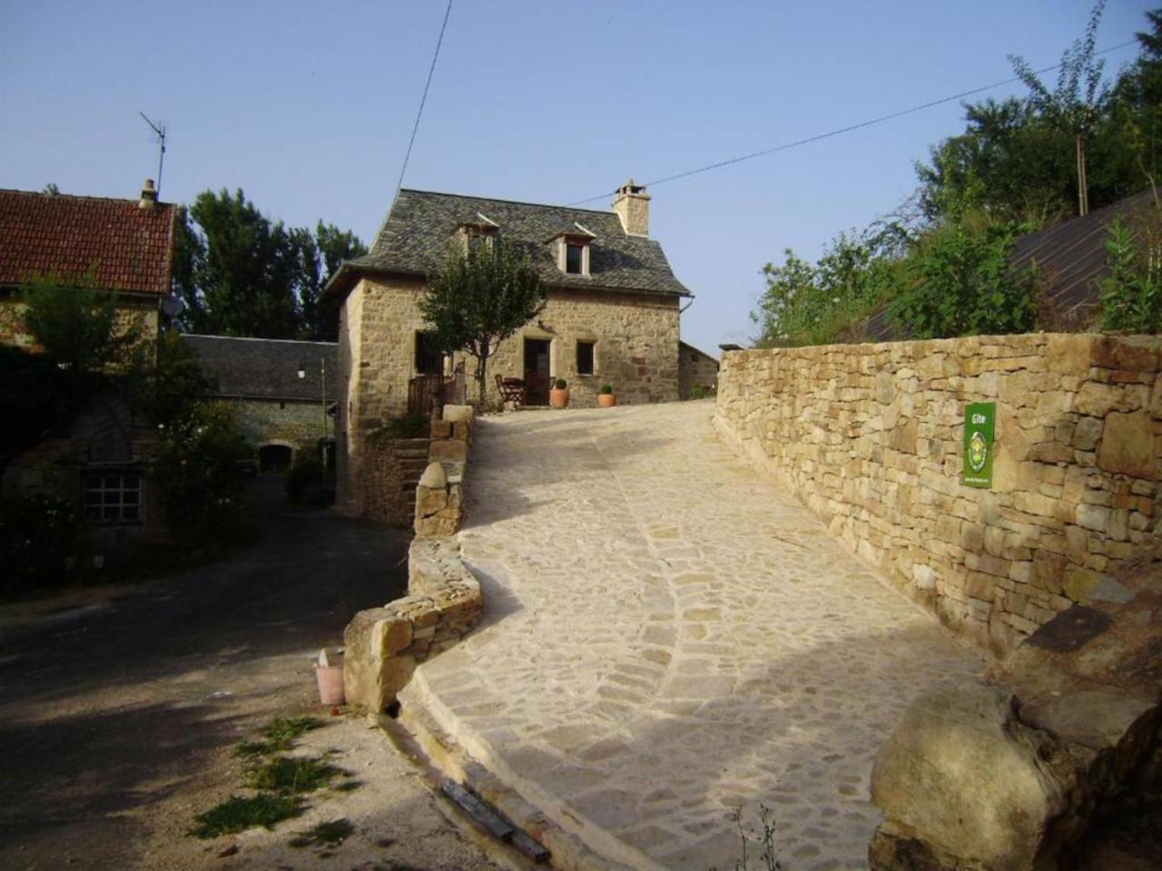 Ferienhaus Du Travers Sebrazac
